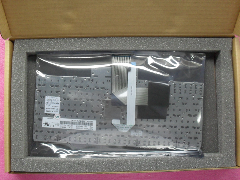 Lenovo Ki Keyboards Internal - 63Y0119