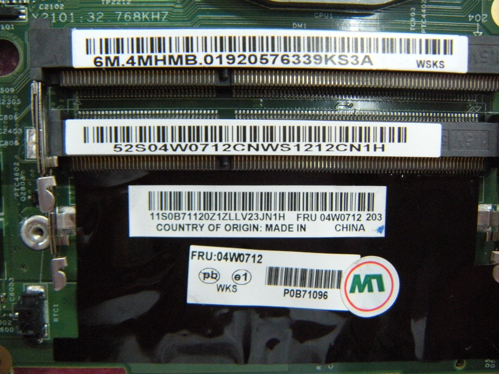 Lenovo Cdpop Lw-1.0 Uma Aes=Y - 04W0712