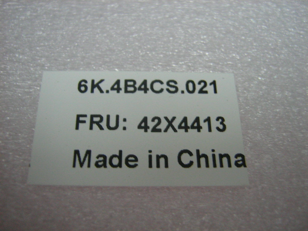 Lenovo Replacement Part - 42X4413