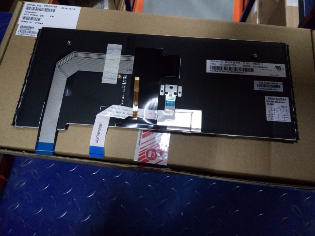 Lenovo Ki Keyboards Internal - 00HW768