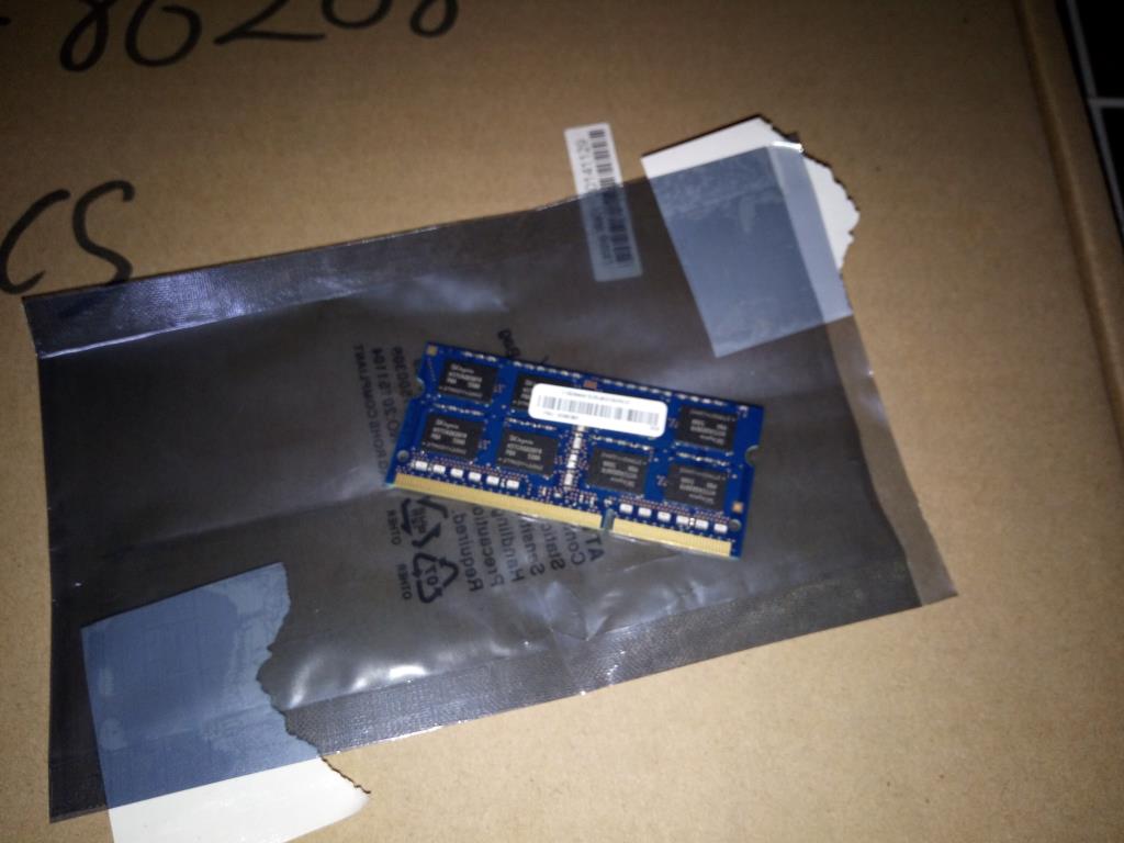 Lenovo Memory - 03X6562