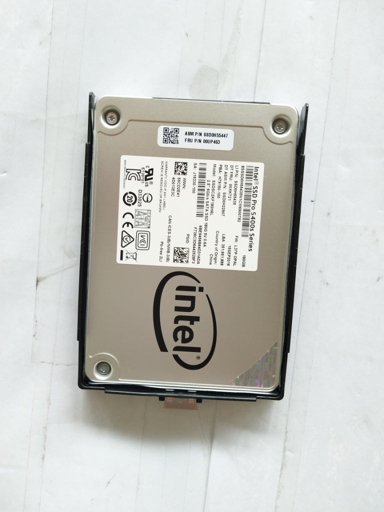 Lenovo Ssd Asm 180G,2.5-Inch ,7Mm,Sat - 00UP463