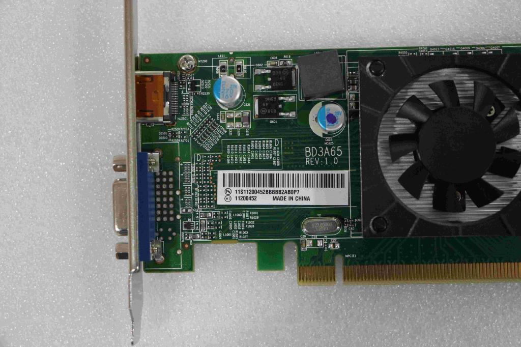 Lenovo 11200452 Vga Bitland@Hd7450@1G/A/Db/H