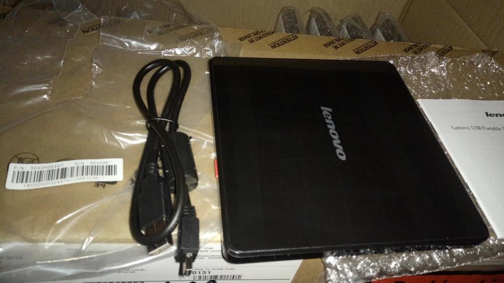 Lenovo Od Optical Drives - 5DX0H32447