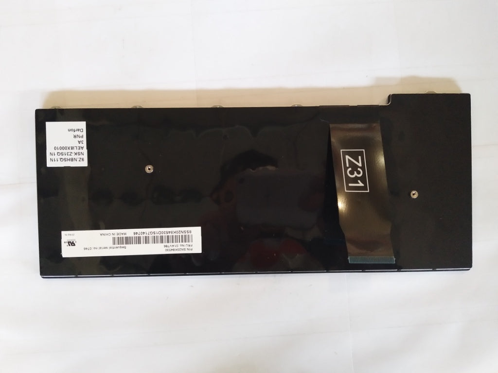 Lenovo Ki Keyboards Internal - 01AV786