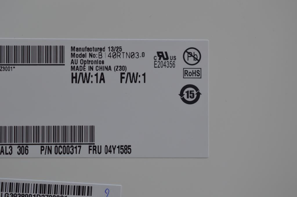 Lenovo Replacement Part - 18200903