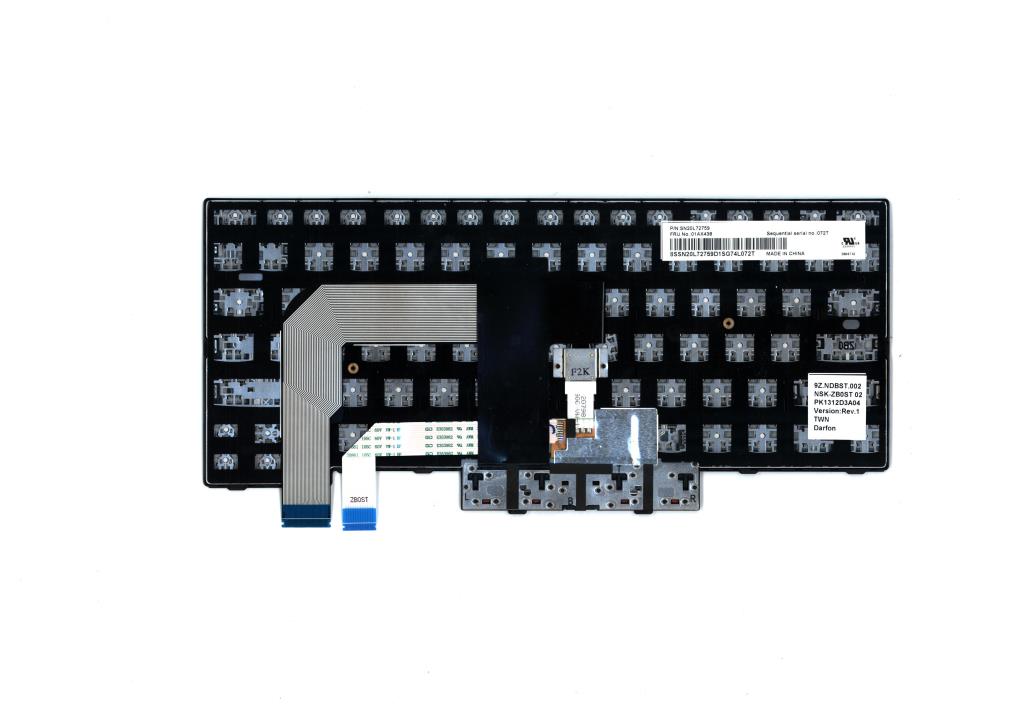Lenovo Windu Keyboard, Tw, Dfn - 01AX438