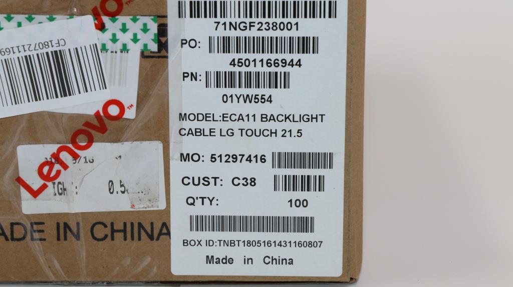 Lenovo Cable Internal - 01YW554