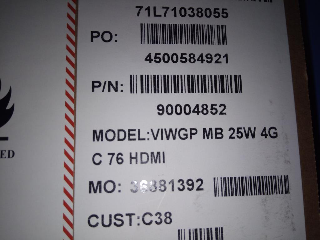 Lenovo Mb - 90004852