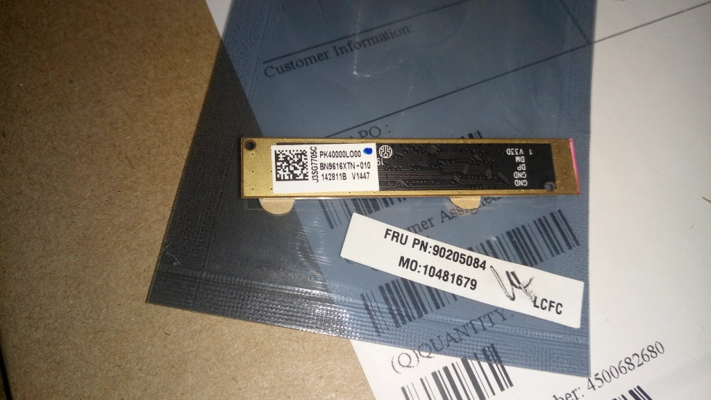 Lenovo Cm Cameras - 90205084