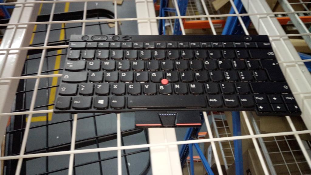 Lenovo Ki Keyboards Internal - 04X1332