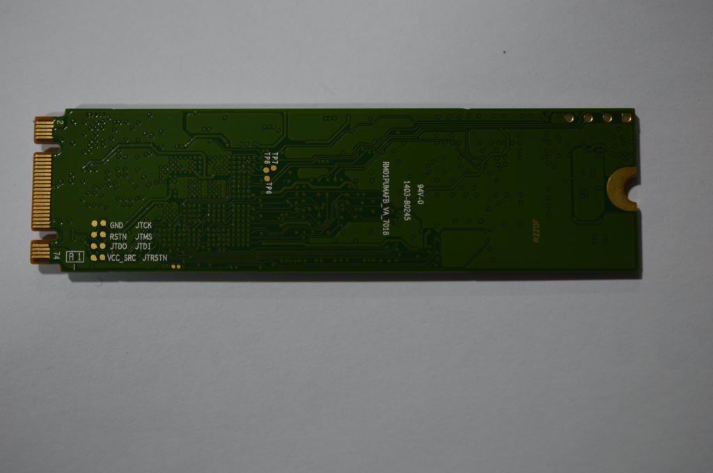 Lenovo Ramxel S121 256Gb M.2 2280 Ssd - 5SD0M61136