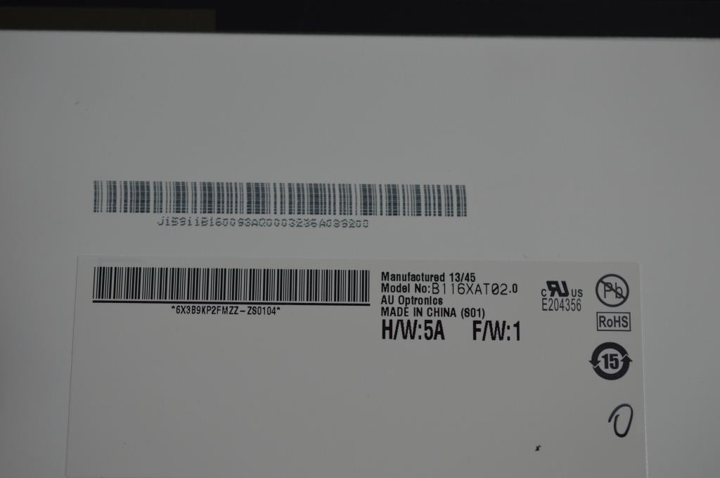 Lenovo Tft Lcd Vienna Lcd Module Yoga - 90400279