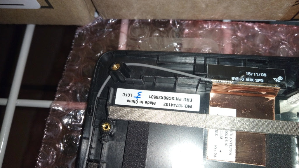 Lenovo Co Covers - 5CB0K25531