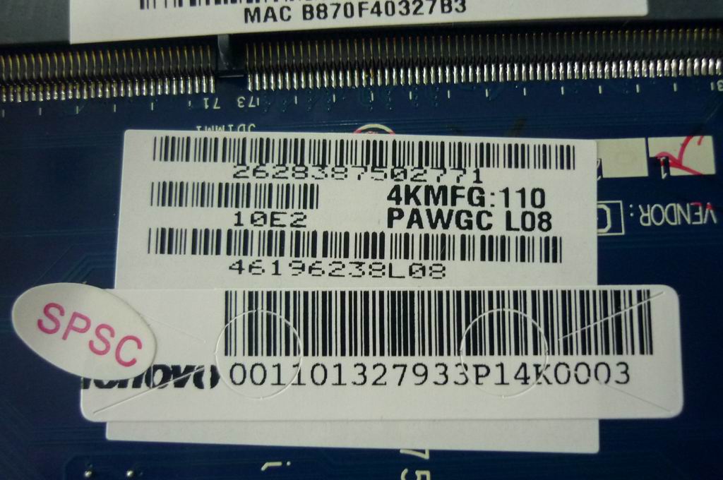 Lenovo Replacement Part - 11013279