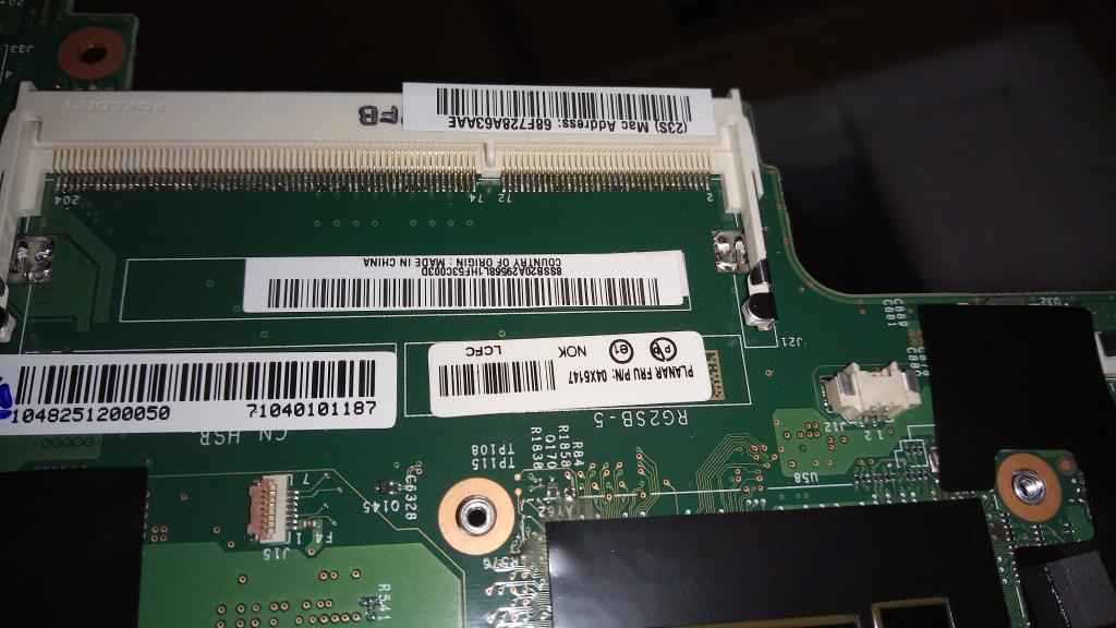 Lenovo Pl System Boards - 04X5147