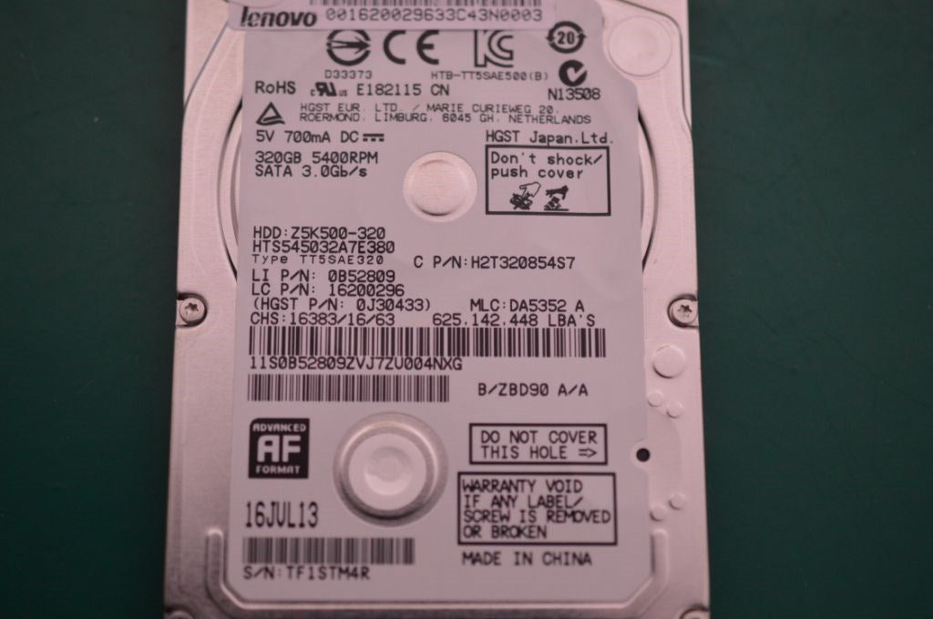 Lenovo Replacement Part - 16200296