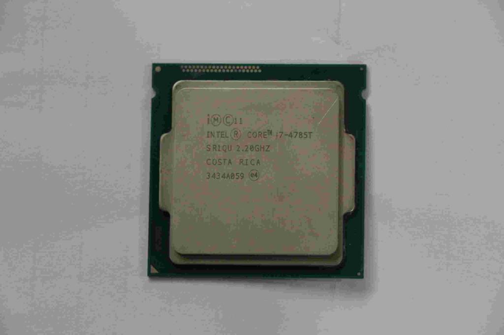 Lenovo Pu Processors - 1101090