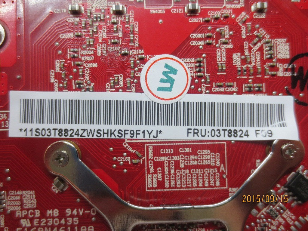 Lenovo 03T8824 Ci Cards Misc Internal