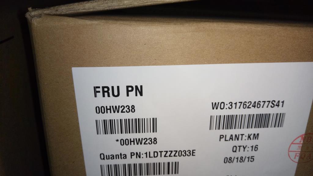 Lenovo Lp Lcd Panels - 00HW238