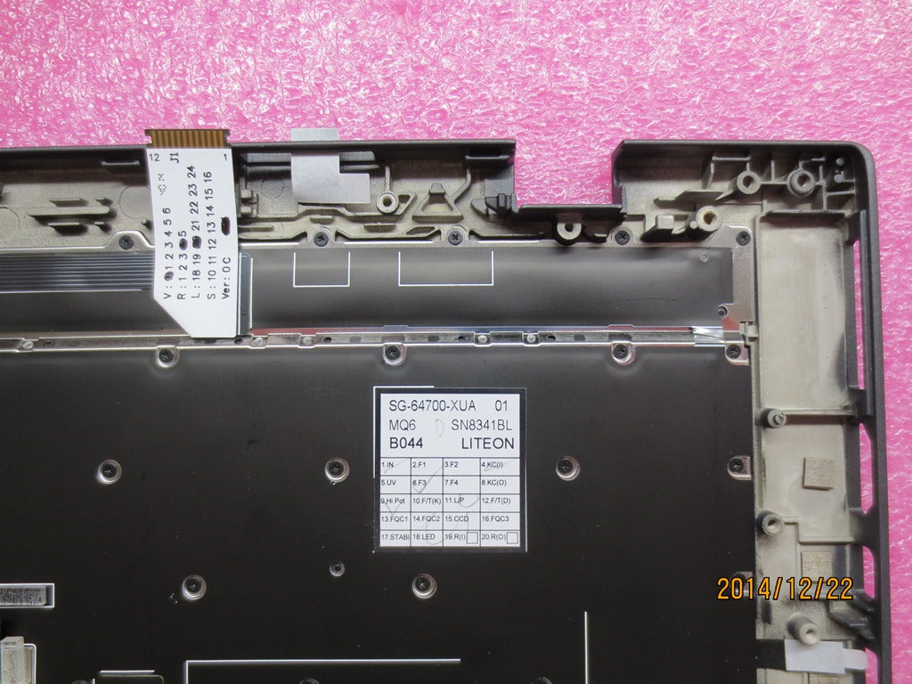 Lenovo Ma Mechanical Assemblies - 00HT300