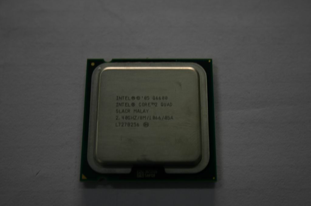 Lenovo 1004821 Intel C2Q Q6600 2.4/1066/8M/77