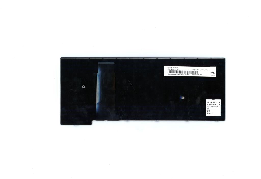 Lenovo Ki Keyboards Internal - 01AV766