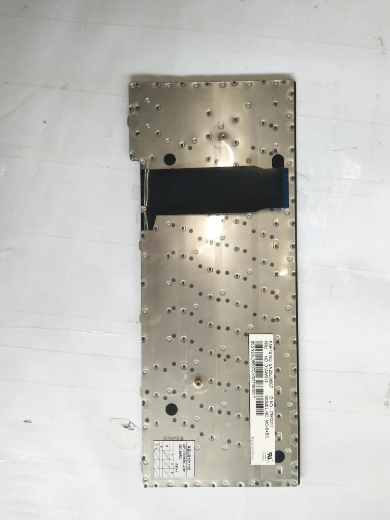 Lenovo Ki Keyboards Internal - 01AW014