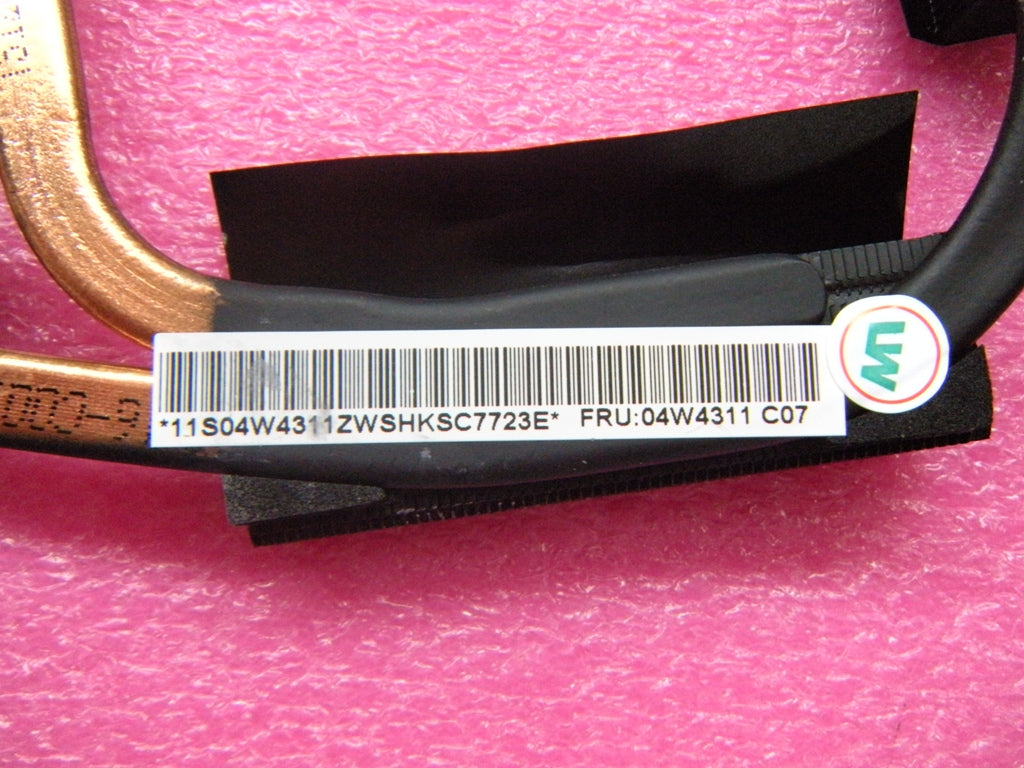 Lenovo Hs Heat Sinks - 04W4311