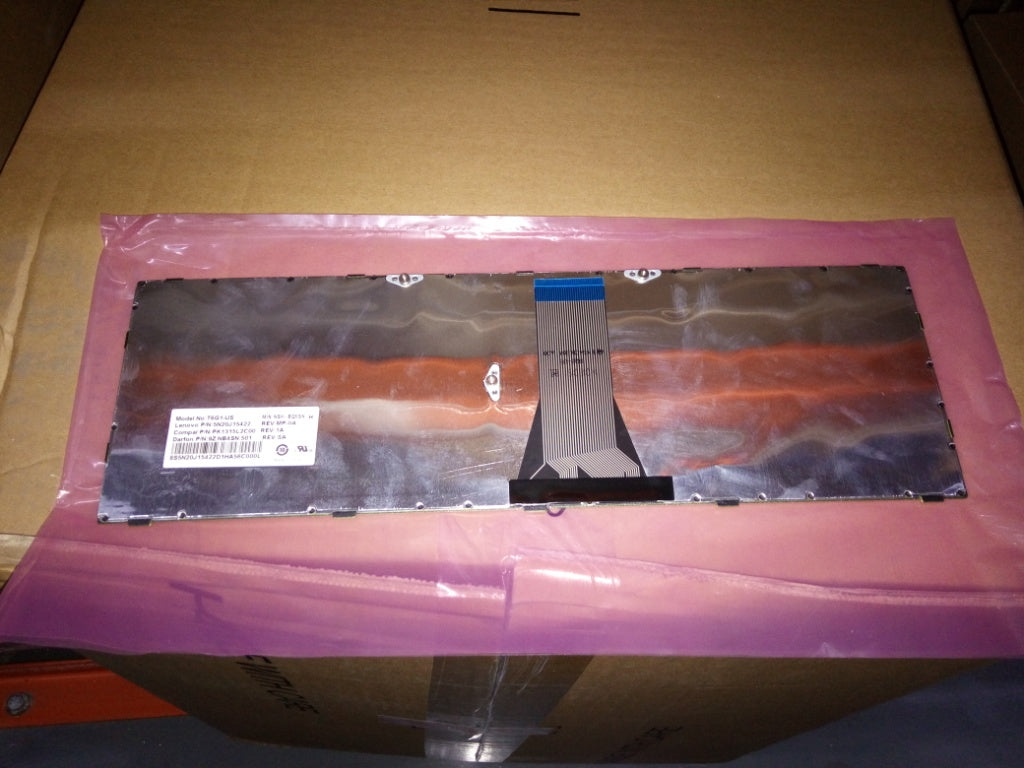 Lenovo Ki Keyboards Internal - 5N20J15422