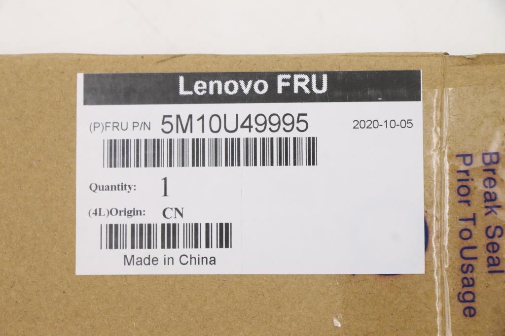 Lenovo (5M10U49995) 2.5" HDD Bracket Assembly, FXN