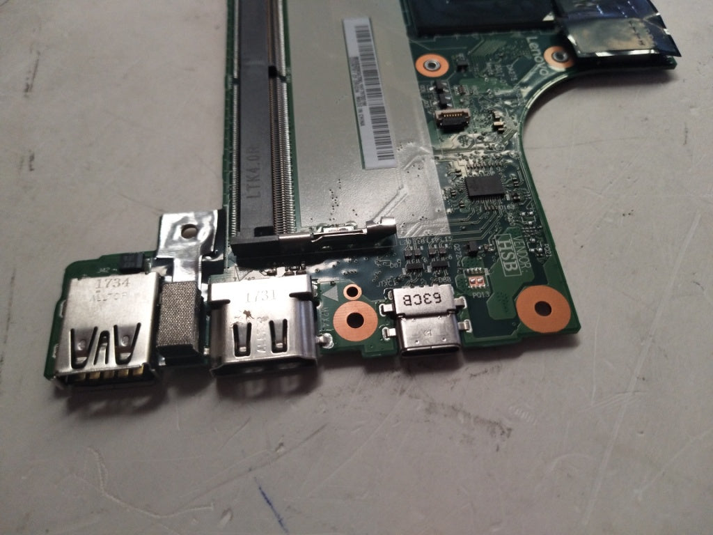 Lenovo Fru Amd A12-9800B Nok N-Tpm - 01HY476