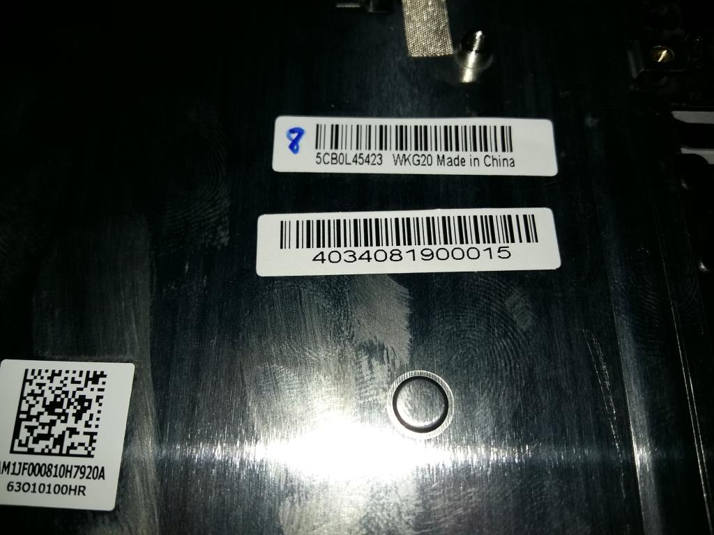 Lenovo Co Covers - 5CB0L45423
