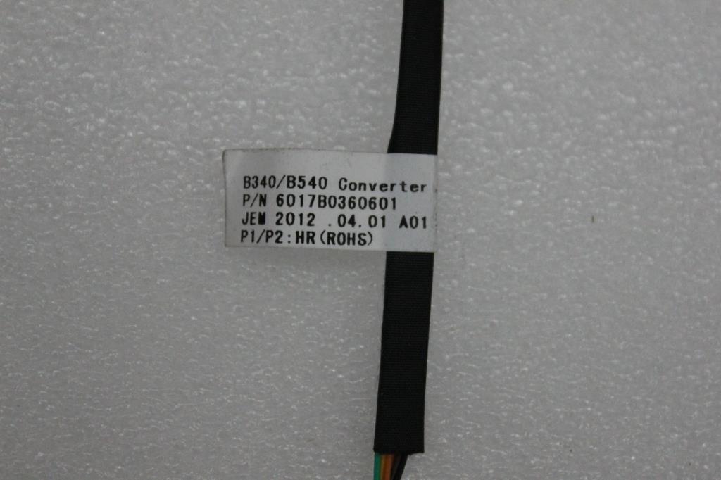 Lenovo 90200882 Converter To Panel Cable For L