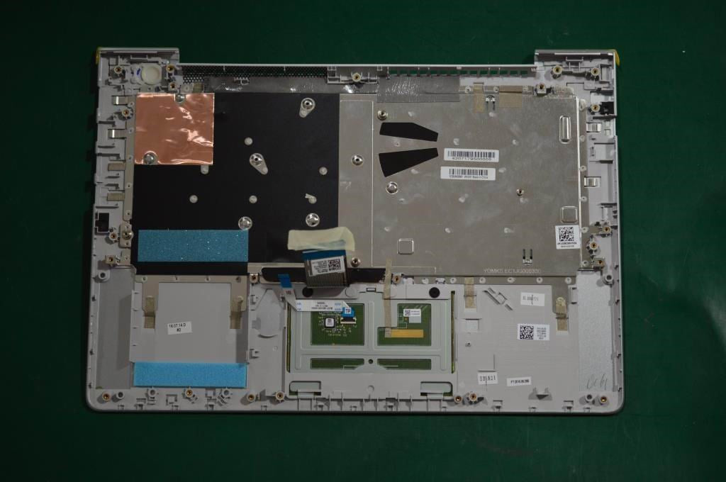 Lenovo 5CB0M08891 Baus0 Up Assembly W/Kb Nbl Sr