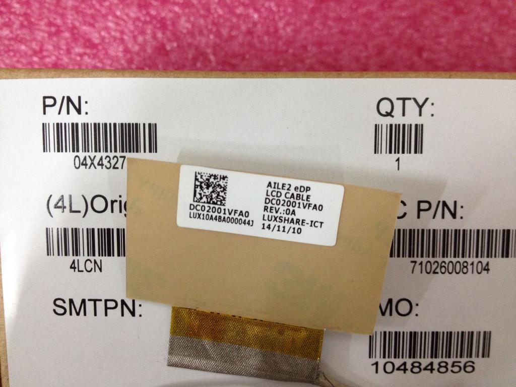 Lenovo Cable - 04X4327
