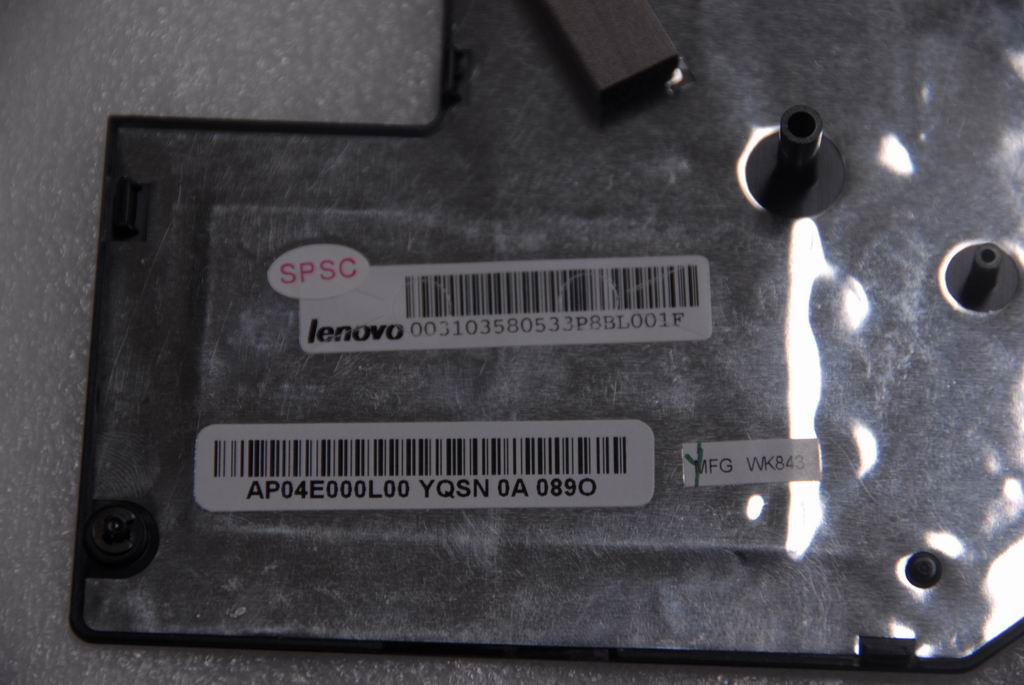 Lenovo 31035805 Jiwa2 Thermal Door(Uma) Ap04E0