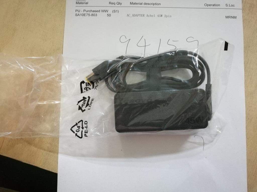 Lenovo Ad Ac Adapters - 00HM625