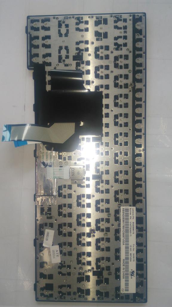 Lenovo Ki Keyboards Internal - 04X6175