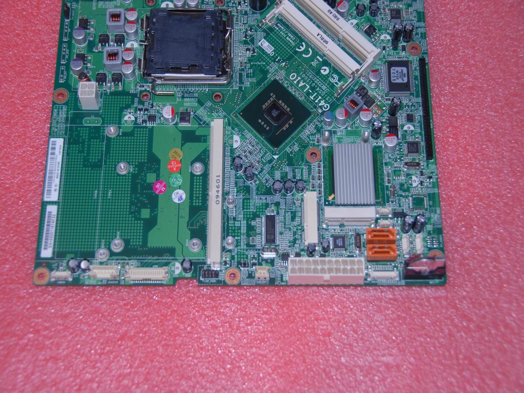 Lenovo 11011814 Main Board E G41Martin Mr G41