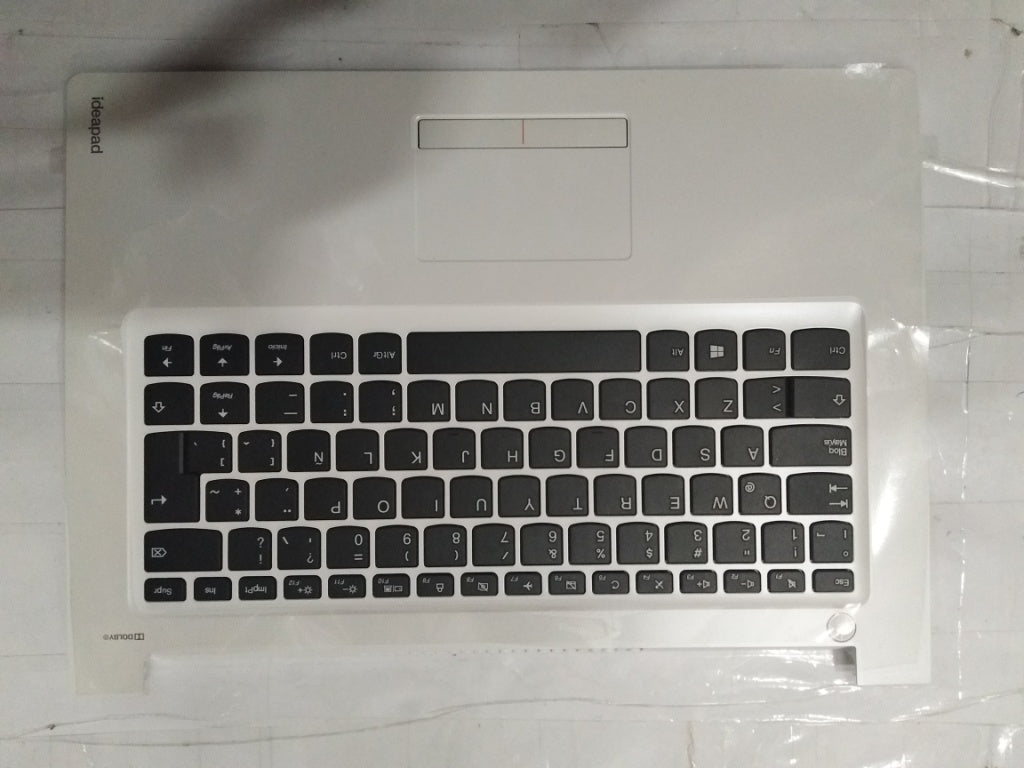 Lenovo Logic Upper Assembly 14T White - 5CB0M29320