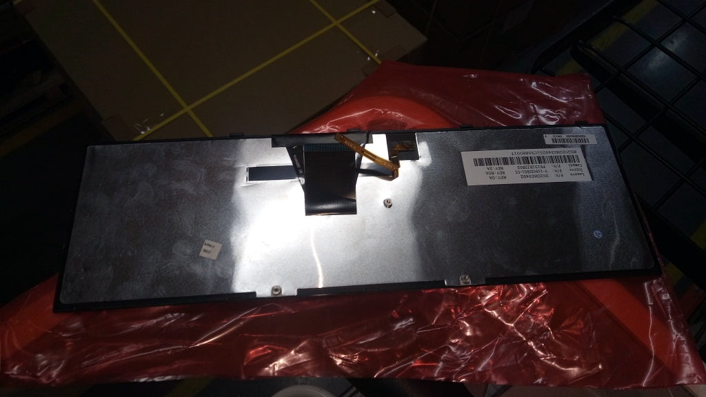 Lenovo Ki Keyboards Internal - 5N20H03492