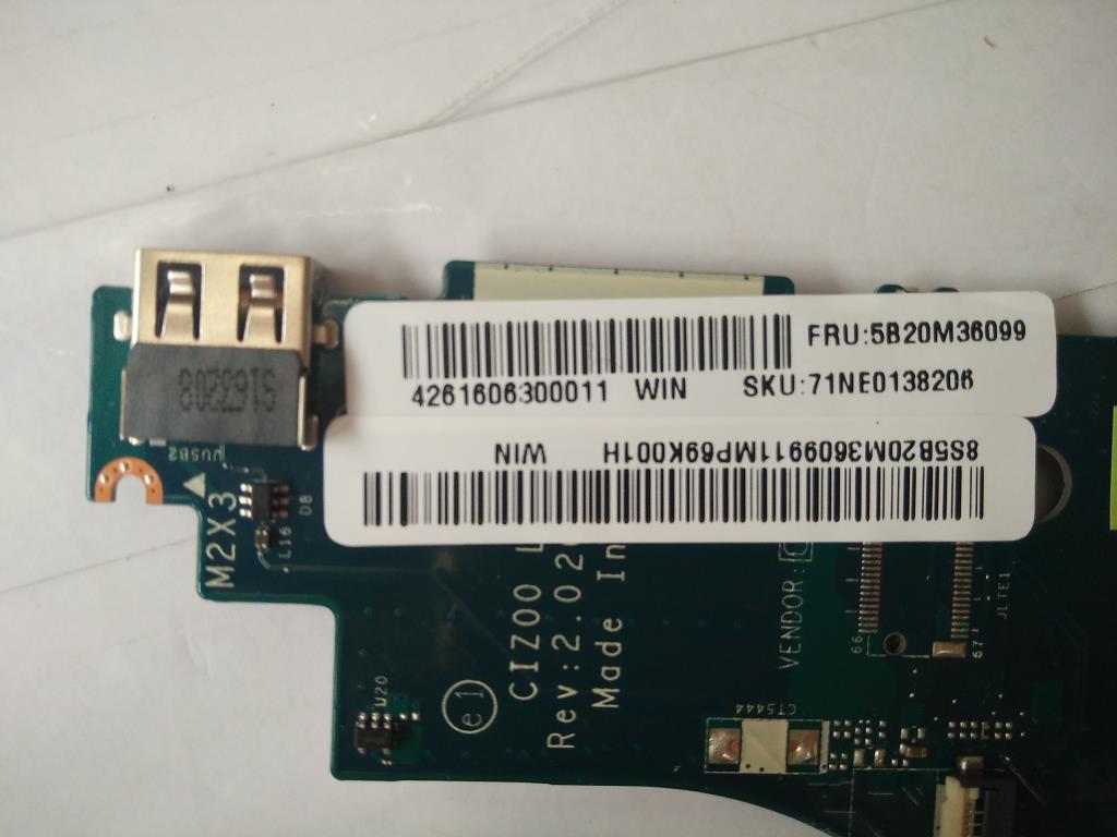 Lenovo 5B20M36099 Pl System Boards