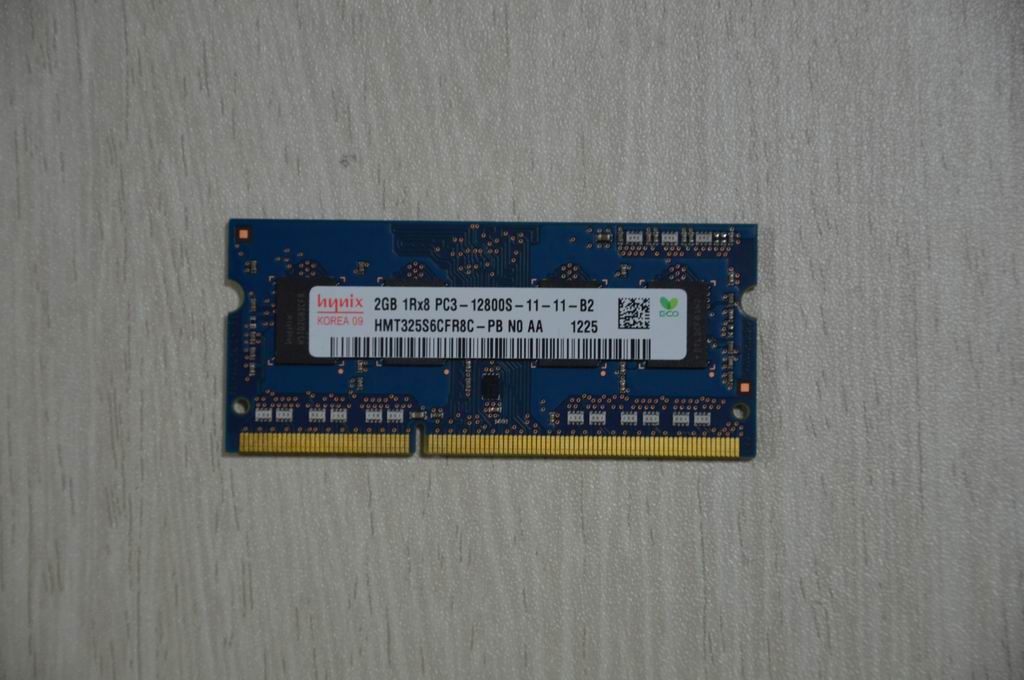 Lenovo 11200343 Sodimm 2G Hmt325S6Cfr8C-Pb Ddr