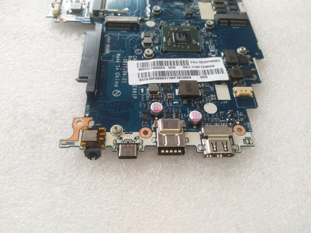 Lenovo Mb Dis 2G A12-9720P Nbl Win - 5B20P98983