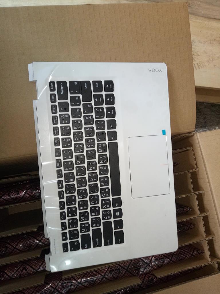 Lenovo Up Assembly W/Kb Nbl Wt Yog Tc - 5CB0L67202