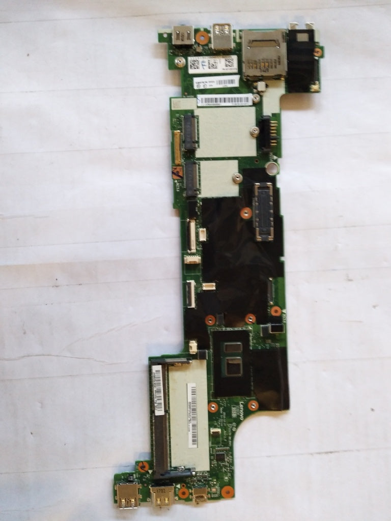 Lenovo I7-6500U, Win, Ny, Dtpm1.2+2.0 - 01HY518