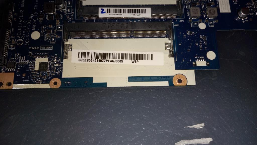 Lenovo Pl System Boards - 5B20G45440