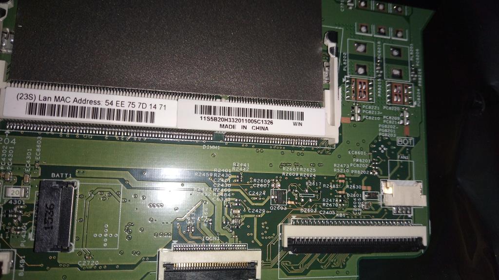 Lenovo Pl System Boards - 5B20H33201