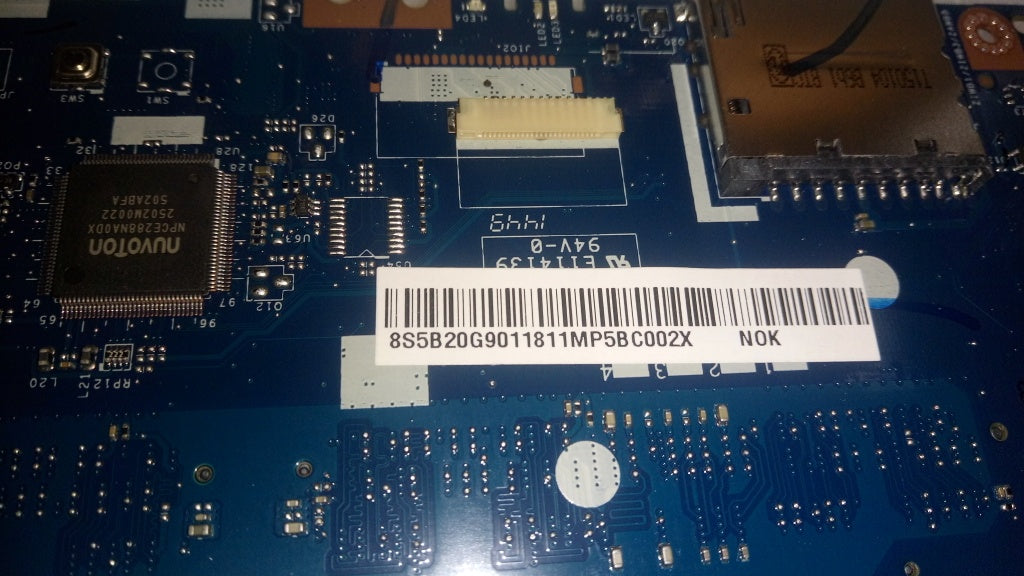 Lenovo Pl System Boards - 5B20G90118